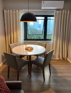 Flat quarto e sala na Barra - 3