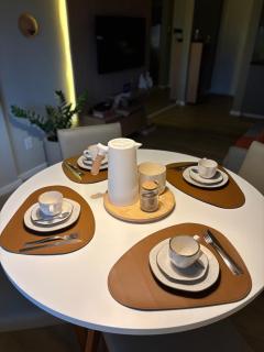 Flat quarto e sala na Barra - 5