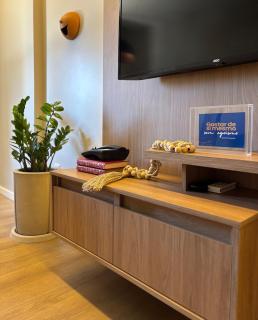 Flat quarto e sala na Barra - 6