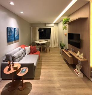 Flat quarto e sala na Barra - 9