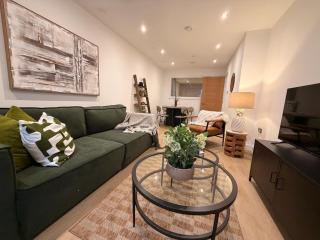 2Bed Apartment in Leeds City Centre & Free Parking - 9