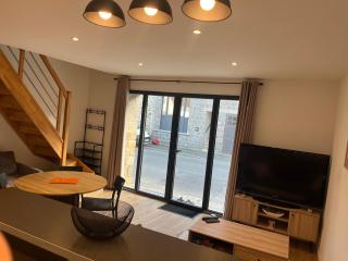 Ker Mamie-Paule charmante, petite maison, située entre Saint-Malo et le Mont-Saint-Michel - 9