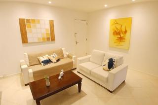 Pé na Areia l Piscina l Vista Lateral Mar l 2QSuite - 3