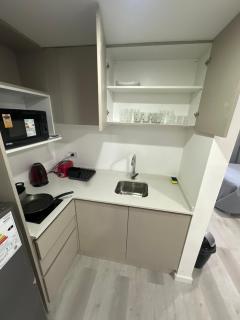 MOVISTAR ARENA PREMIUM THAMES 56 8 piso 812 Cochera opcional y Seguridad - 4