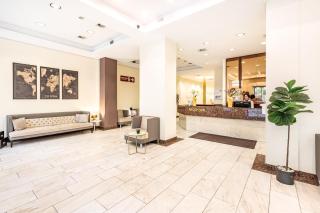 Garner Hotel Dusseldorf - Main Station by IHG - 0