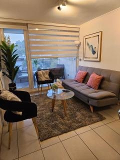 Hermoso Departamento excelente ubicacion y conectividad con estacionamiento gratis - 3