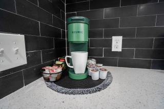 Lower level at The Hideaway - 3