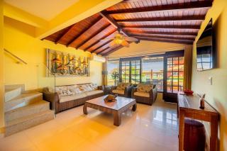 Bz60 House in a condominium right on the sand - 1
