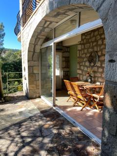 "Clair de Lune" Gîte sur 6000 m2 arborés - 5