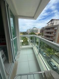 Exelente apt em frente á Praia das Dunas Cabo Frio - Mandai - 6