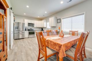 Walk to Moses Lake! Family Home with Fenced Yard - 6