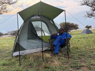 Shumba Camping Site - 3