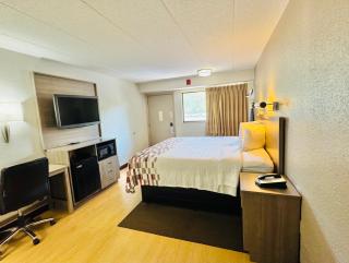 Red Roof Inn Milford - New Haven - Milford - 2