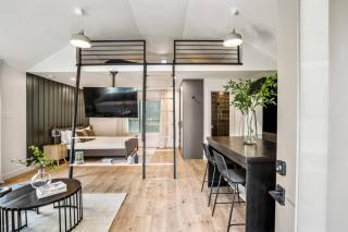 Tiny Home with a Cozy Loft for Quiet Moments - 5