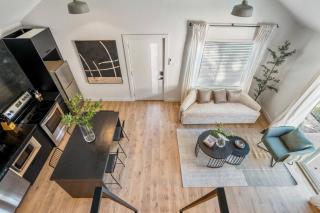 Tiny Home with a Cozy Loft for Quiet Moments - 4