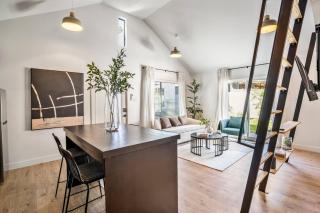 Tiny Home with a Cozy Loft for Quiet Moments - 3