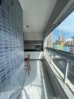 Ap piscina e churrasqueira - 4