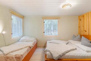 Bungalow 8 - Finnhütte - 1