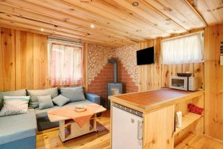 Bungalow 19 - Finnhütte - 7