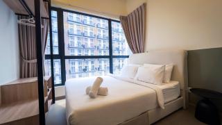 8 Mossaz skypool 5mins to 1U and Ikea atEmpire City by Light House - 8