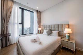 The Grand Vista Lumiere Riverside District 2 Apartment - 4