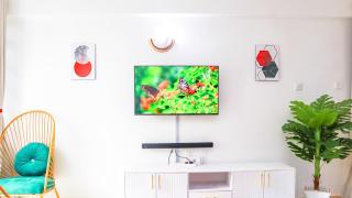 Experience Nairobi without compromise at Cosy Apartment opposite Garden City - 1