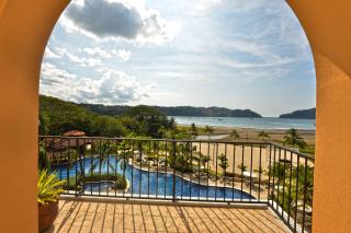 Bella Vista 4B 3 bdrs ocean view in Los Suenos - 9