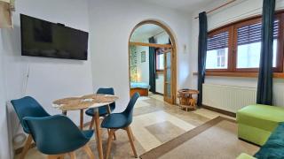 GreenHeart Central Loft - Bucharest - 7