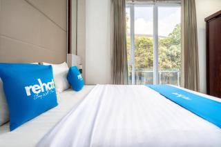 Rehat at Villa Golf Island Dago Resort II - 3