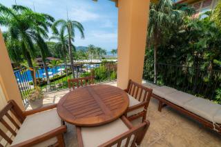 Bella Vista 3C 3 bdrs ocean view in Los Suenos - 0