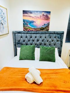 sweet studio flat in good Location - 4