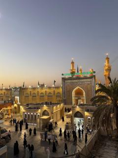 فندق التاج - الكاظمية المقدسة - 2