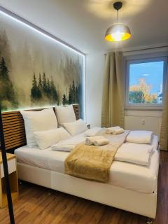 YAYstay - Forest I 65m2 I Balcony I TV I Bahnhof - 6