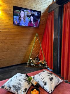 A-frame-hub - Slavske - 1