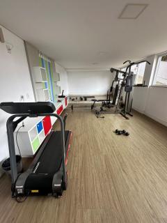 Apartamento á 50m do mar com piscina em Jurere internacional - 1