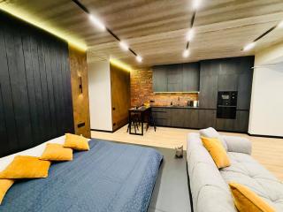 New Premium LOFT studio - 6