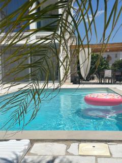 Rafaelia Premium villa with private pool in Drepano - 7