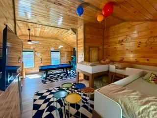 Cabana del Cielo - Luxury Smoky Mountain Retreat with Pool and Game Room - 8