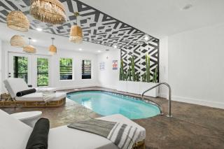 Cabana del Cielo - Luxury Smoky Mountain Retreat with Pool and Game Room - 5