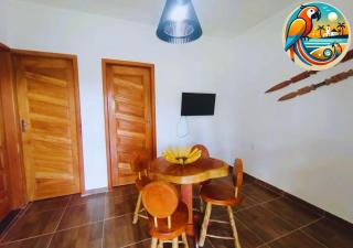 Casas Araras de Corumbau, Piscina, a 5 Min da Praia - 6