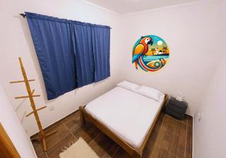 Casas Araras de Corumbau, Piscina, a 5 Min da Praia - 8