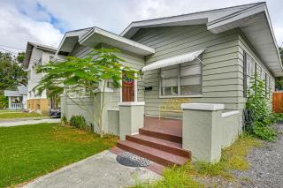 2 Mi to Ybor City Eclectic Tampa Charmer! - 7