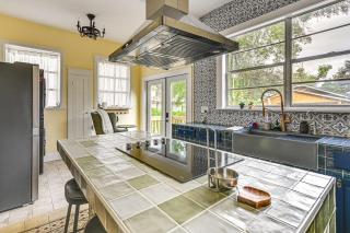 2 Mi to Ybor City Eclectic Tampa Charmer! - 2