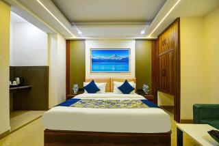 Airport Hotel Dream World - Offering Free Airport Drop - 1