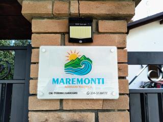 MAREMONTI alloggio turistico - 0