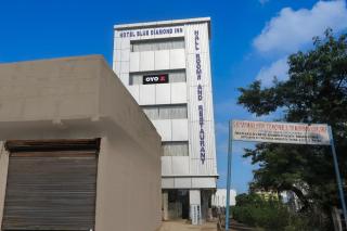 SPOT ON Hotel Blue Diamond Inn - 3