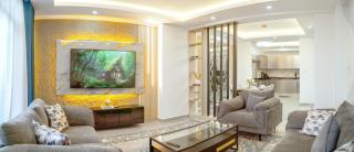 Bubbles Cozy Homes Two bedroom apartment - 2