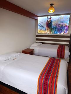 Mirador All Sur Hostel - 1