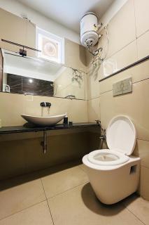 2bhk luxury White lotus apartment by madanan - 6