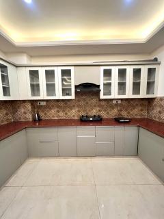 2bhk luxury White lotus apartment by madanan - 3